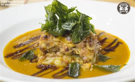 lasagna antipolo
